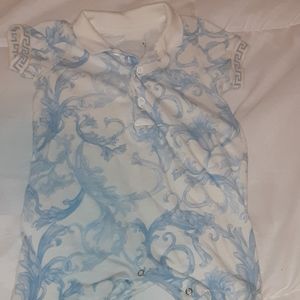 Authentic Versace infant boy